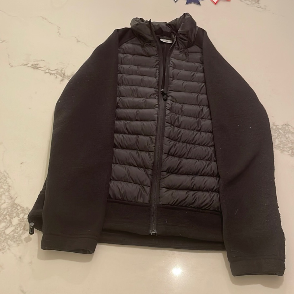 Asics- Jacket